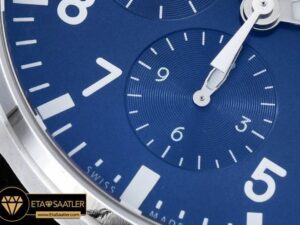 IWC0320 - 3777 Pilot Chrono SSLE Blue Le Petit V2 ZF A7750 - 03.jpg